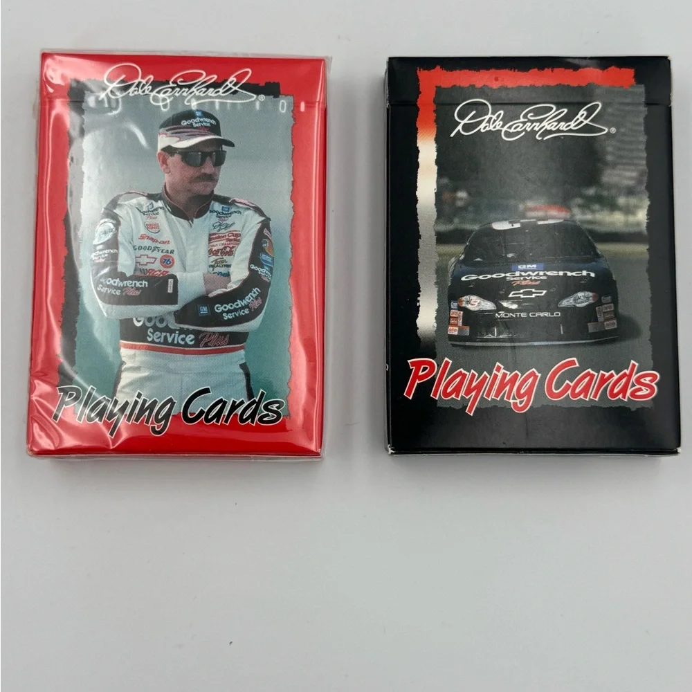 Dale Earnhardt Sr Jr NASCAR Lot Budweiser Bottle‎ Cards Diecast #3 LOT SET